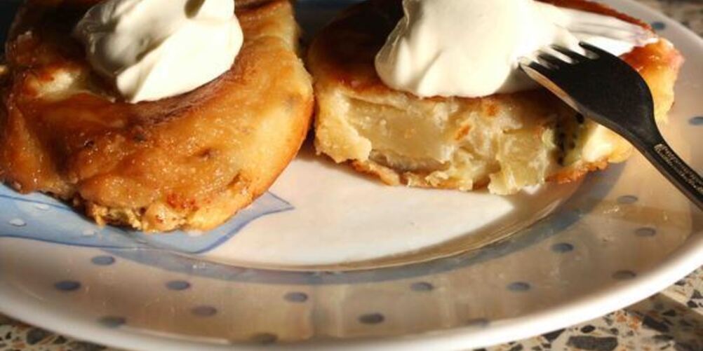 Рецепт сырников летняя радуга