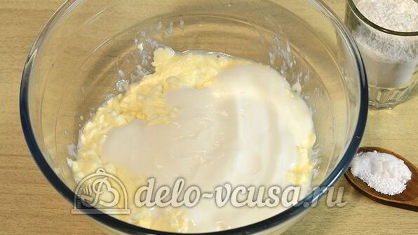 сырники на кефире