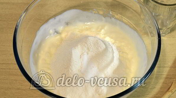 сырники на кефире