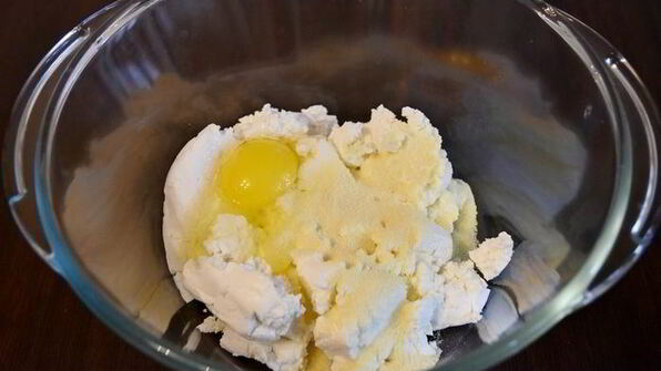 сырники на манке