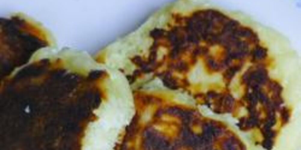 Рецепт сырников нежных