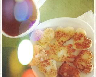 Сырники по-арбатски