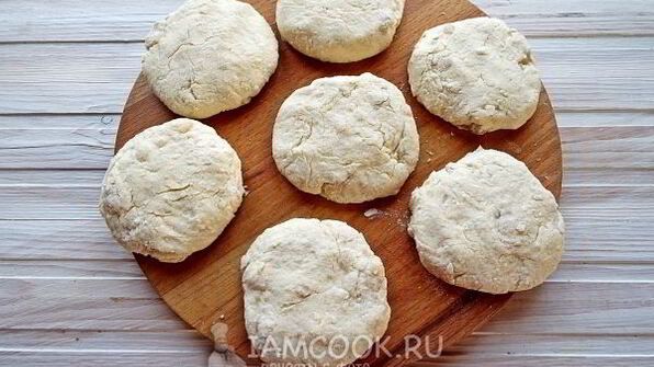 сырники с бананом и медом