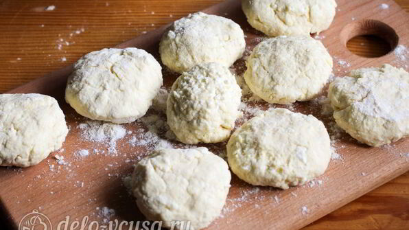 сырники с йогуртом