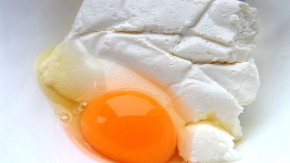 сырники с хурмой