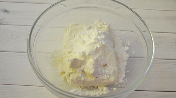 сырники с клубникой