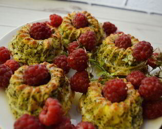 Сырники с маком в духовке