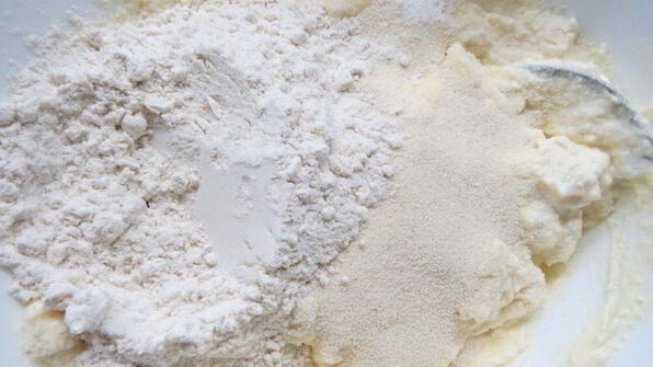 сырники с рикоттой и бананом