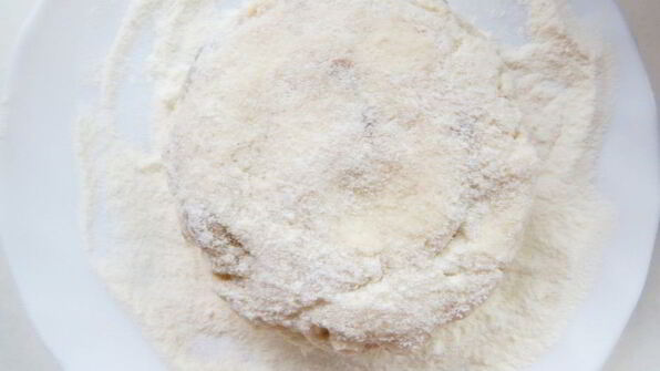 сырники с рикоттой и бананом