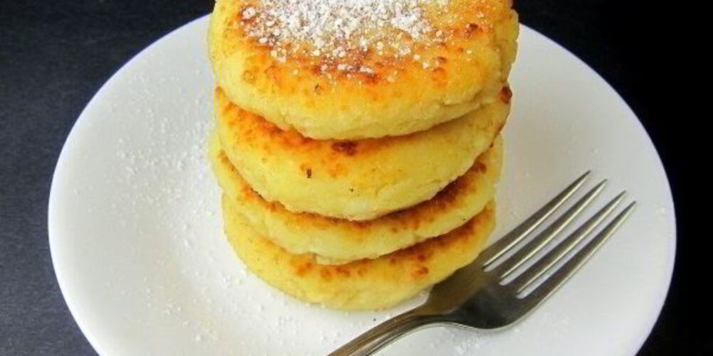 Рецепт сырников творожных классических