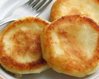 Сырники творожные
