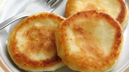 Сырники творожные