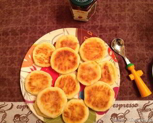 Сырники в духовке