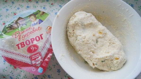 сырники закусочные с кукурузой