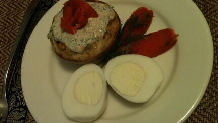 Сырники запеченные