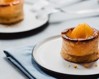 Турецкие сырники Пейнир Татлиси