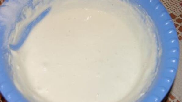 творожник с белым шоколадом и курагой