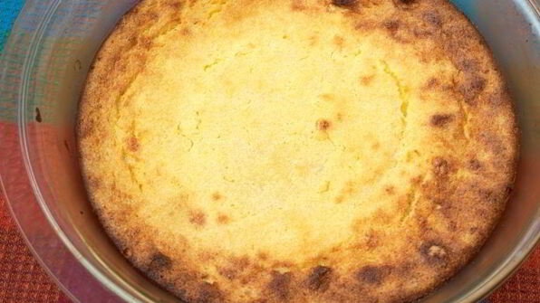 творожник в духовке