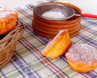 Творожники с манкой