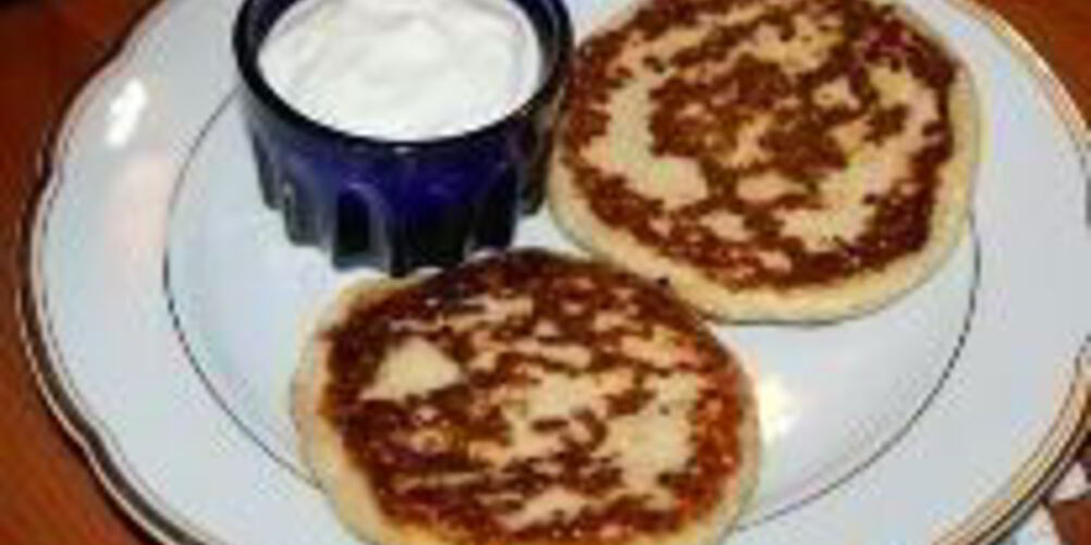 Рецепт творожников с овсянкой