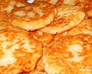 Творожники традиционные