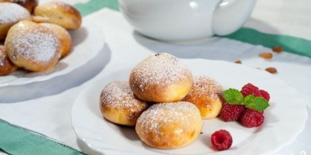 Рецепт творожников в духовке