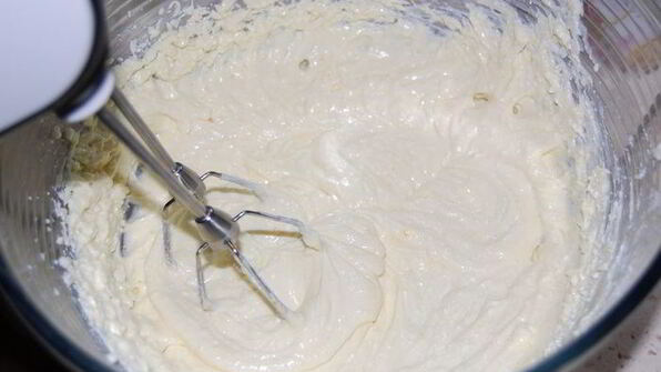 вишнево-шоколадный сырник