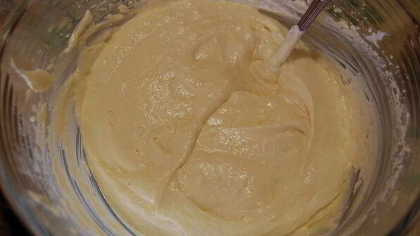 вишнево-шоколадный сырник