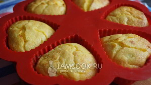 воздушные сырники в духовке