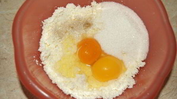 воздушные сырники