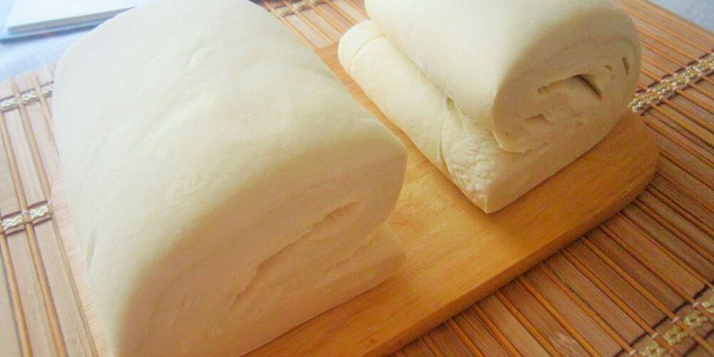 Рецепт бездрожжевого слоеного теста