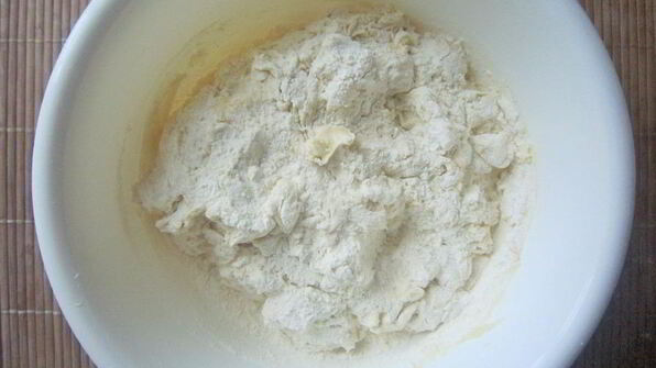 бездрожжевое слоеное тесто