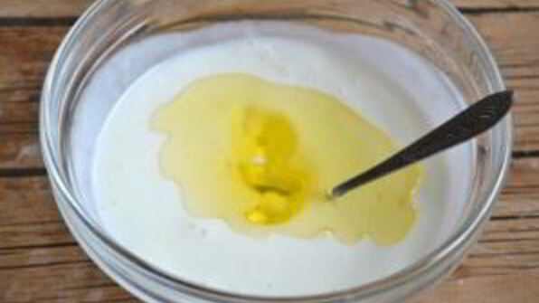 бездрожжевое тесто для пирожков на кефире