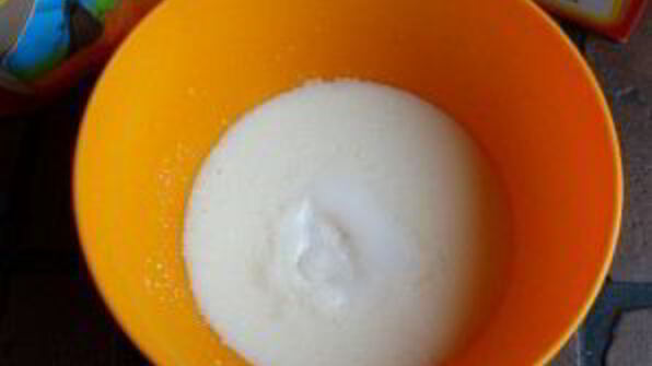 бездрожжевое тесто для жареных пирожков