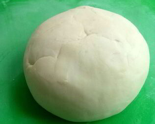 Бездрожжевое тесто на сметане