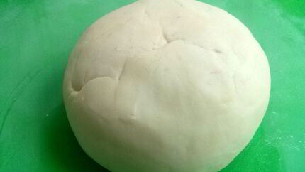 Бездрожжевое тесто на сметане