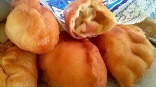 бездрожжевое тесто на сметане