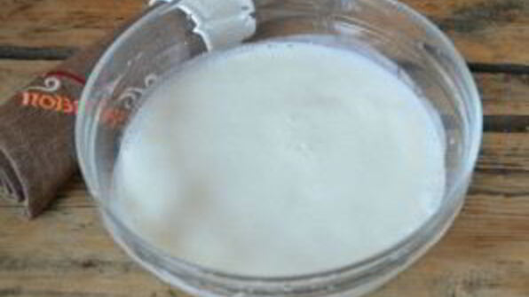 бездрожжевое тесто с сыром