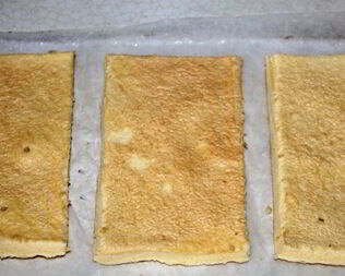 Бисквитное тесто для коржей