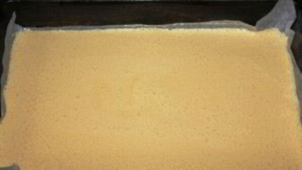 бисквитное тесто для коржей