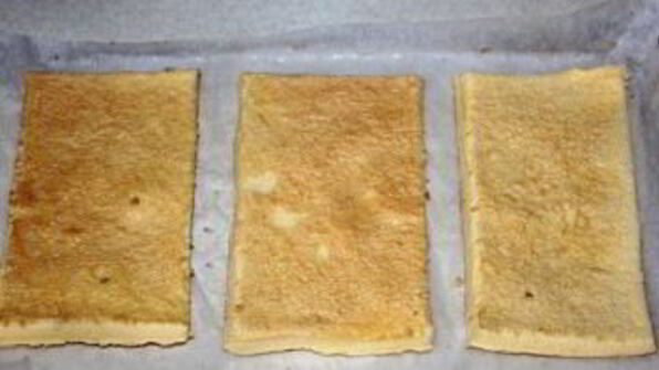 бисквитное тесто для коржей