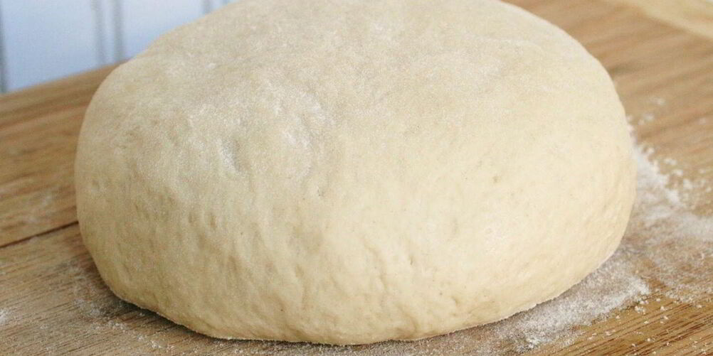 Рецепт быстрого дрожжевого теста на кефире