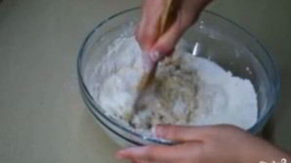 быстрое дрожжевое тесто на кефире