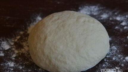 Чебуречное тесто