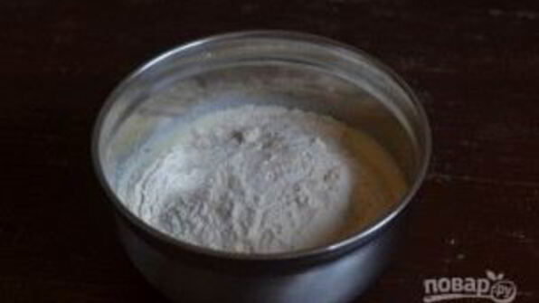 чебуречное тесто