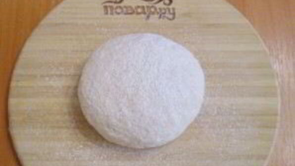 диетическое тесто без дрожжей