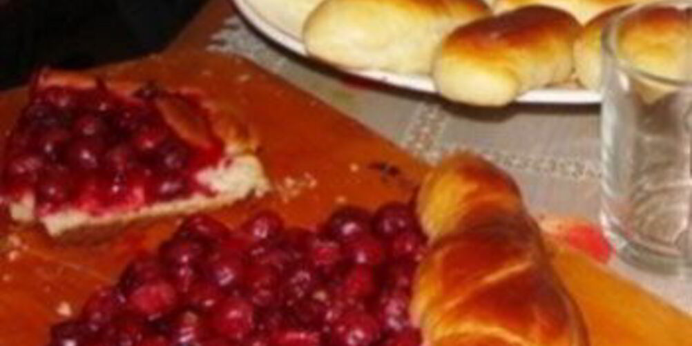 Рецепт дрожжевого постного теста