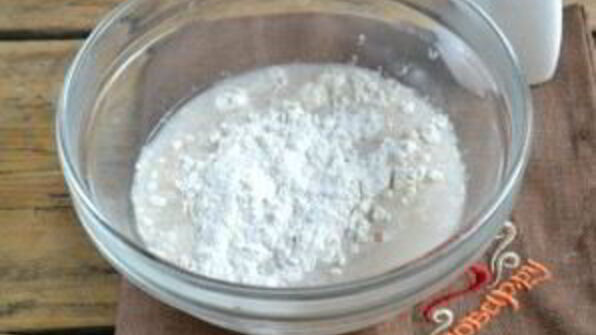 дрожжевое тесто для пиццы