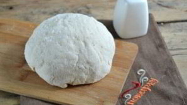 дрожжевое тесто для пиццы