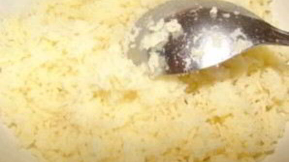 дрожжевое тесто на картофельном отваре